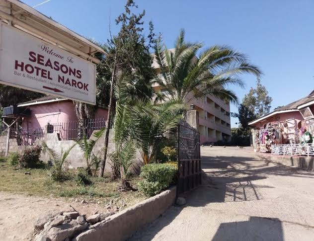 Seasons Hotel Narok
